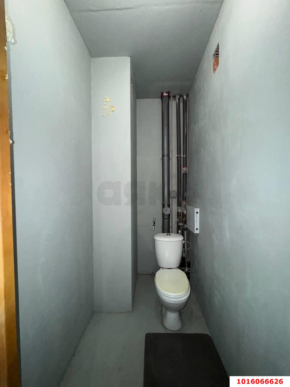 Фото №10: 3-комнатная квартира 80 м² - Краснодар, ЖК Lime, Прикубанский внутригородской округ, Завод Радиоизмерительных Приборов, п. Калинино, ул. 2-я Российская, 162