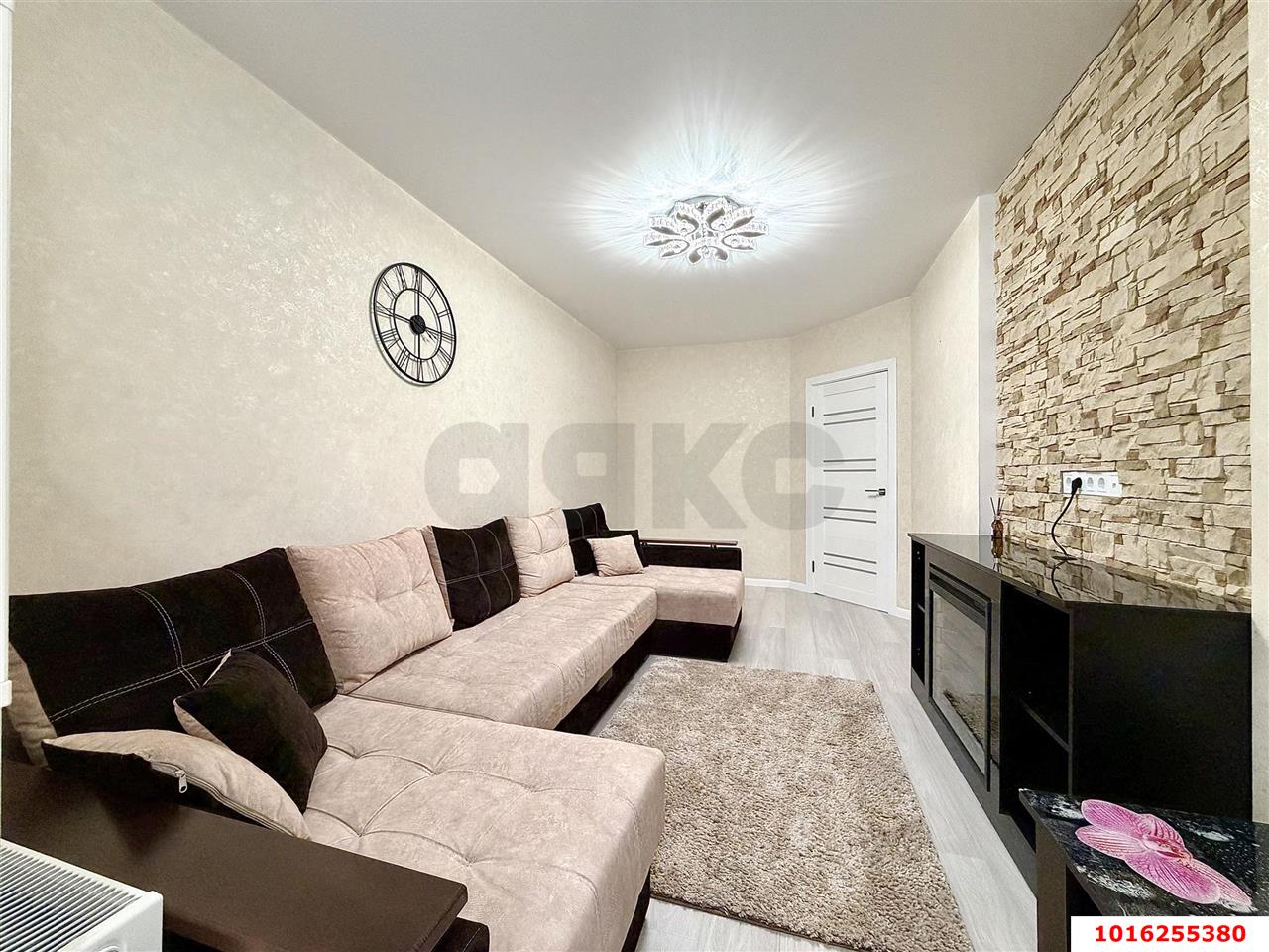 Фото №11: 3-комнатная квартира 95 м² - Краснодар, жилой комплекс Победа-2, Прикубанский внутригородской округ, Завод Радиоизмерительных Приборов, мкр. имени Петра Метальникова, ул. Цезаря Куникова, 35