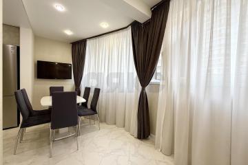 Фото №4: 3-комнатная квартира 95 м² - Краснодар, мкр. имени Петра Метальникова, ул. Цезаря Куникова, 35