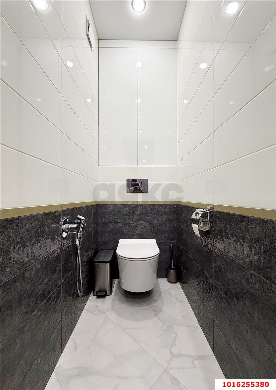 Фото №17: 3-комнатная квартира 95 м² - Краснодар, жилой комплекс Победа-2, Прикубанский внутригородской округ, Завод Радиоизмерительных Приборов, мкр. имени Петра Метальникова, ул. Цезаря Куникова, 35