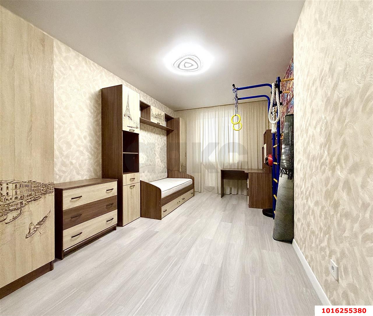 Фото №12: 3-комнатная квартира 95 м² - Краснодар, жилой комплекс Победа-2, Прикубанский внутригородской округ, Завод Радиоизмерительных Приборов, мкр. имени Петра Метальникова, ул. Цезаря Куникова, 35