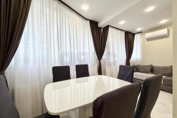 Фото №5: 3-комнатная квартира 95 м² - Краснодар, мкр. имени Петра Метальникова, ул. Цезаря Куникова, 35