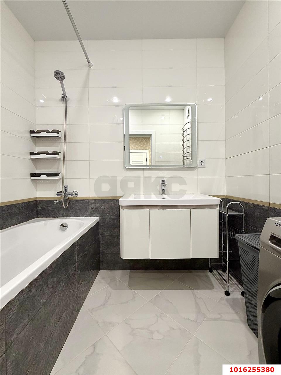 Фото №15: 3-комнатная квартира 95 м² - Краснодар, жилой комплекс Победа-2, Прикубанский внутригородской округ, Завод Радиоизмерительных Приборов, мкр. имени Петра Метальникова, ул. Цезаря Куникова, 35