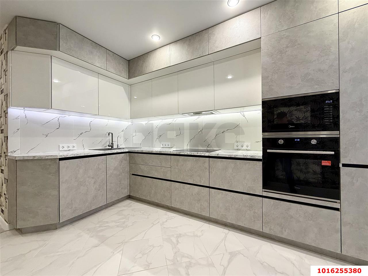 Фото №3: 3-комнатная квартира 95 м² - Краснодар, жилой комплекс Победа-2, Прикубанский внутригородской округ, Завод Радиоизмерительных Приборов, мкр. имени Петра Метальникова, ул. Цезаря Куникова, 35