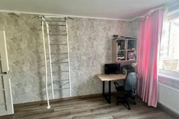 Фото №1: 2-комнатная квартира 56 м² - Краснодар, мкр. Прикубанский внутригородской округ, ул. Краеведа Соловьёва, 6