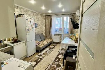 Фото №5: 2-комнатная квартира 56 м² - Краснодар, мкр. Прикубанский внутригородской округ, ул. Краеведа Соловьёва, 6