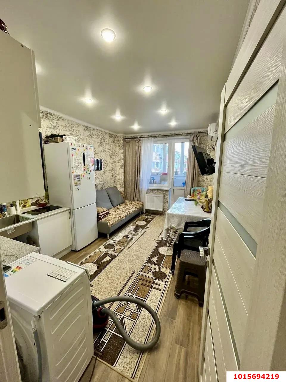 Фото №5: 2-комнатная квартира 56 м² - Краснодар, жилой комплекс Краски, мкр. Прикубанский внутригородской округ, ул. Краеведа Соловьёва, 6