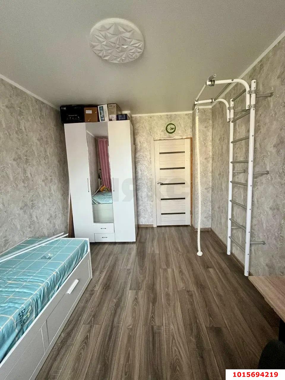 Фото №2: 2-комнатная квартира 56 м² - Краснодар, жилой комплекс Краски, мкр. Прикубанский внутригородской округ, ул. Краеведа Соловьёва, 6