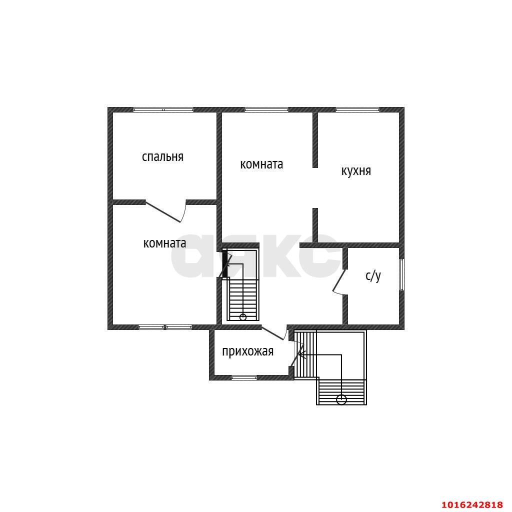 Фото №19: Дом 76 м² + 5 сот. - Заречный, ул. Мостовая, 65А