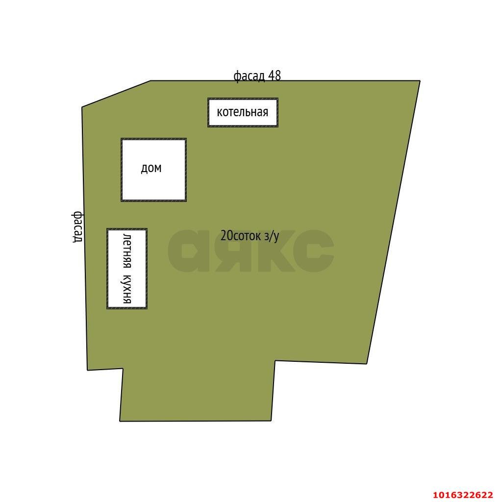 Фото №6: Земельный участок 20 сот. - Козет