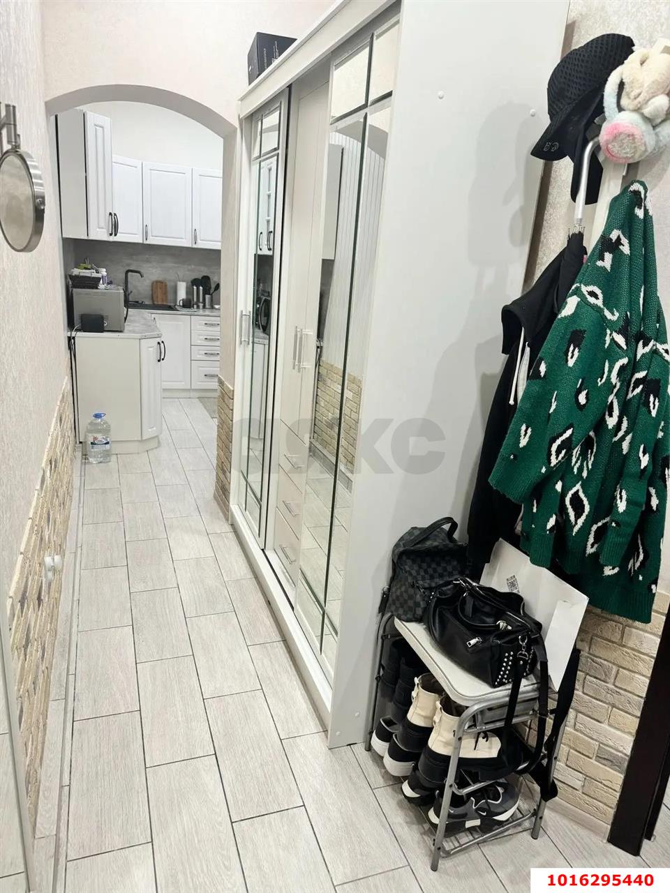 Фото №13: 2-комнатная квартира 54 м² - Краснодар, Прикубанский внутригородской округ, мкр. ЖК Прованс, ул. Генерала Петрова, 25