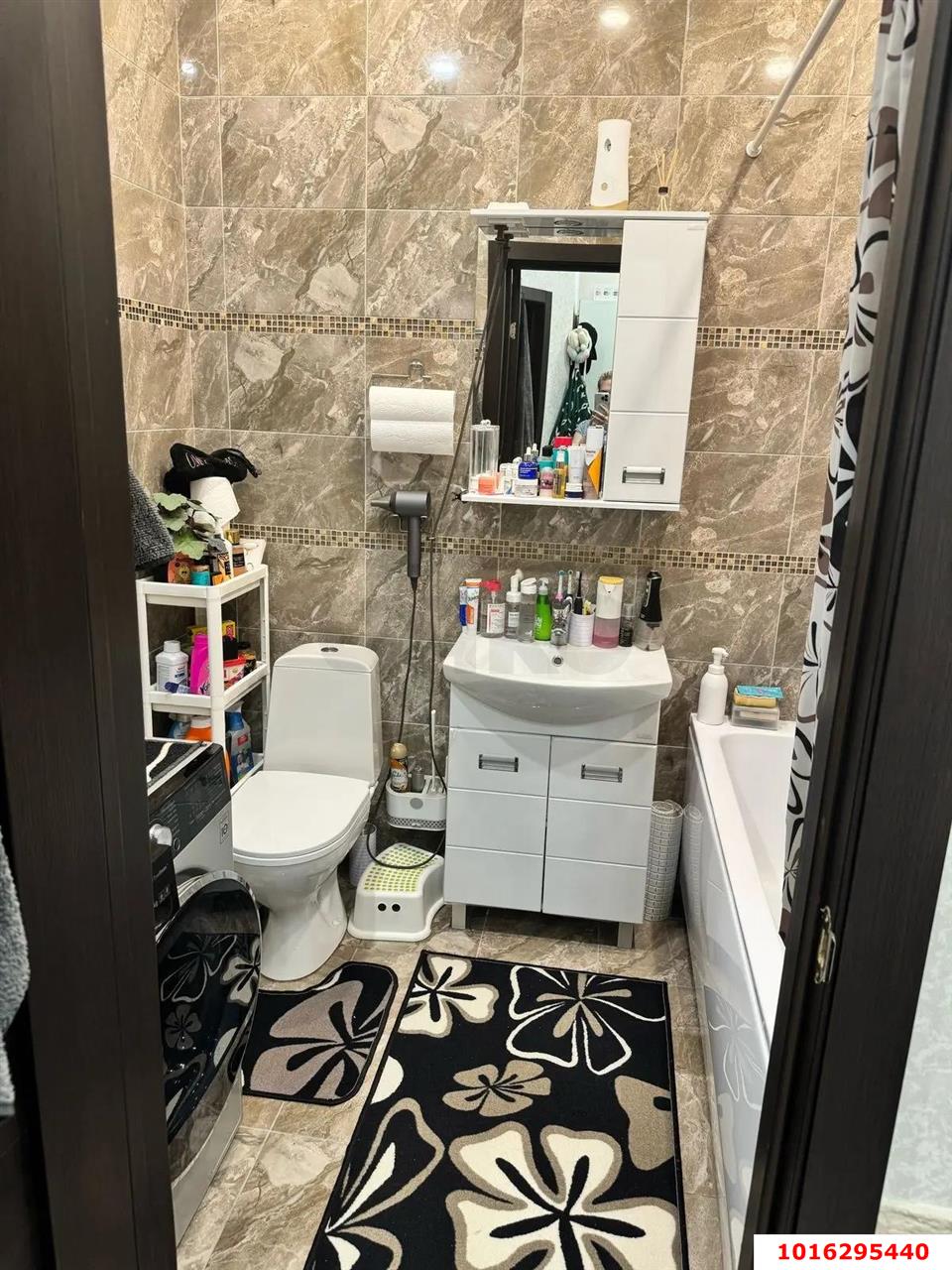 Фото №12: 2-комнатная квартира 54 м² - Краснодар, Прикубанский внутригородской округ, мкр. ЖК Прованс, ул. Генерала Петрова, 25