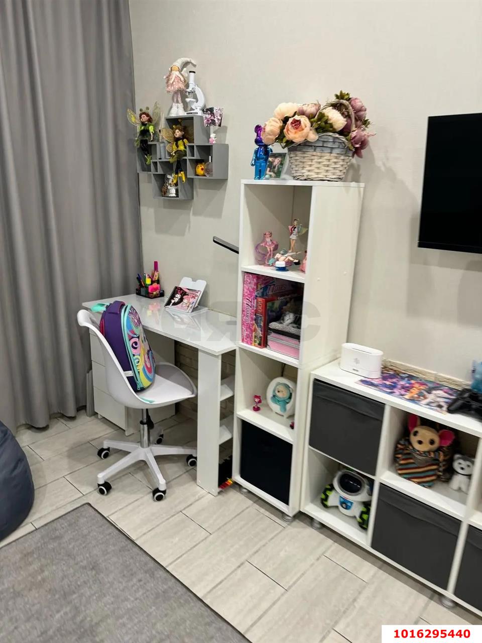 Фото №11: 2-комнатная квартира 54 м² - Краснодар, Прикубанский внутригородской округ, мкр. ЖК Прованс, ул. Генерала Петрова, 25