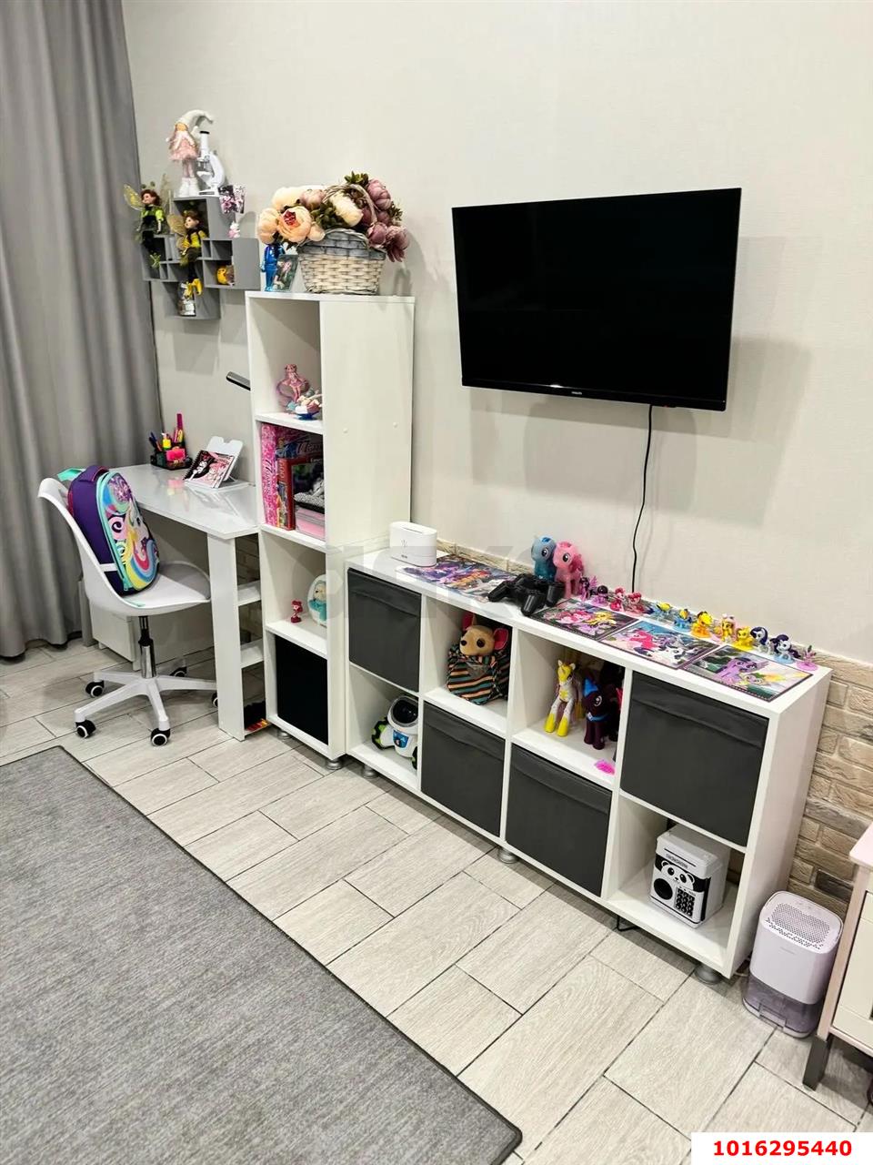 Фото №9: 2-комнатная квартира 54 м² - Краснодар, Прикубанский внутригородской округ, мкр. ЖК Прованс, ул. Генерала Петрова, 25