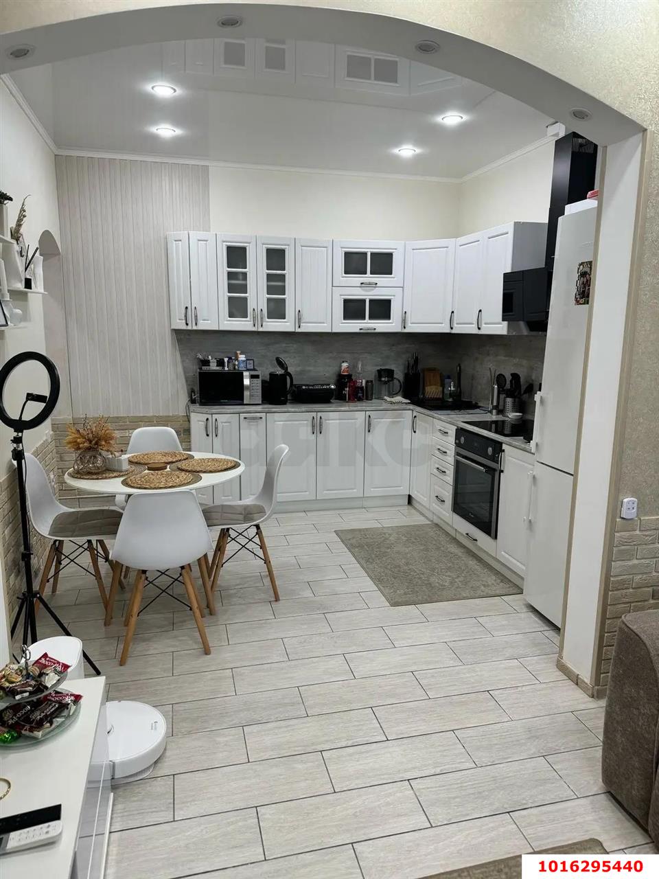 Фото №4: 2-комнатная квартира 54 м² - Краснодар, Прикубанский внутригородской округ, мкр. ЖК Прованс, ул. Генерала Петрова, 25