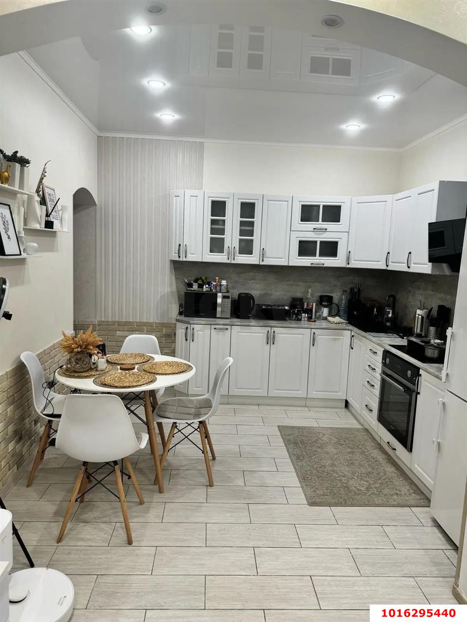 Фото №2: 2-комнатная квартира 54 м² - Краснодар, Прикубанский внутригородской округ, мкр. ЖК Прованс, ул. Генерала Петрова, 25