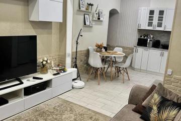 Фото №1: 2-комнатная квартира 54 м² - Краснодар, мкр. ЖК Прованс, ул. Генерала Петрова, 25