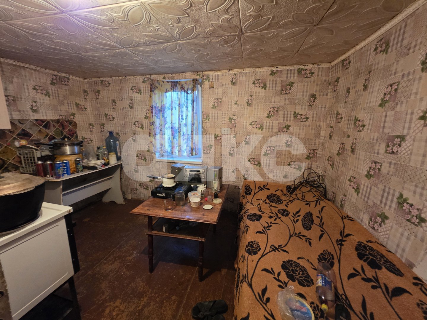 Фото №6: Дом 40 м² + 25 сот. - Западный, ул. Кирова, 4