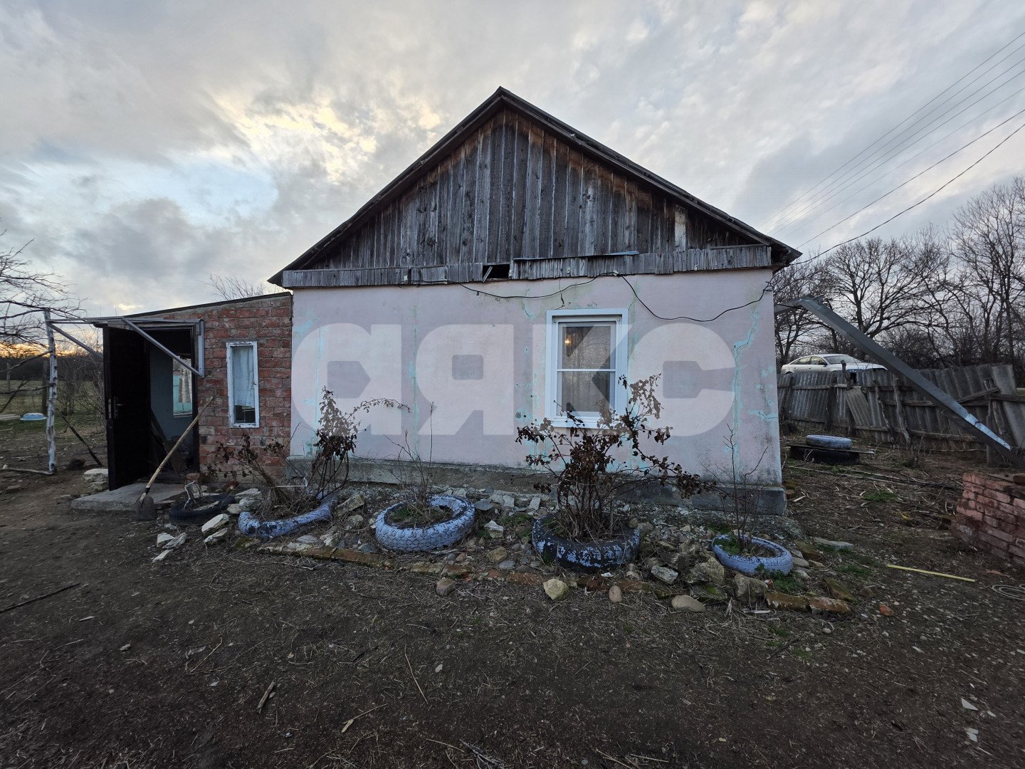 Фото №2: Дом 40 м² + 25 сот. - Западный, ул. Кирова, 4