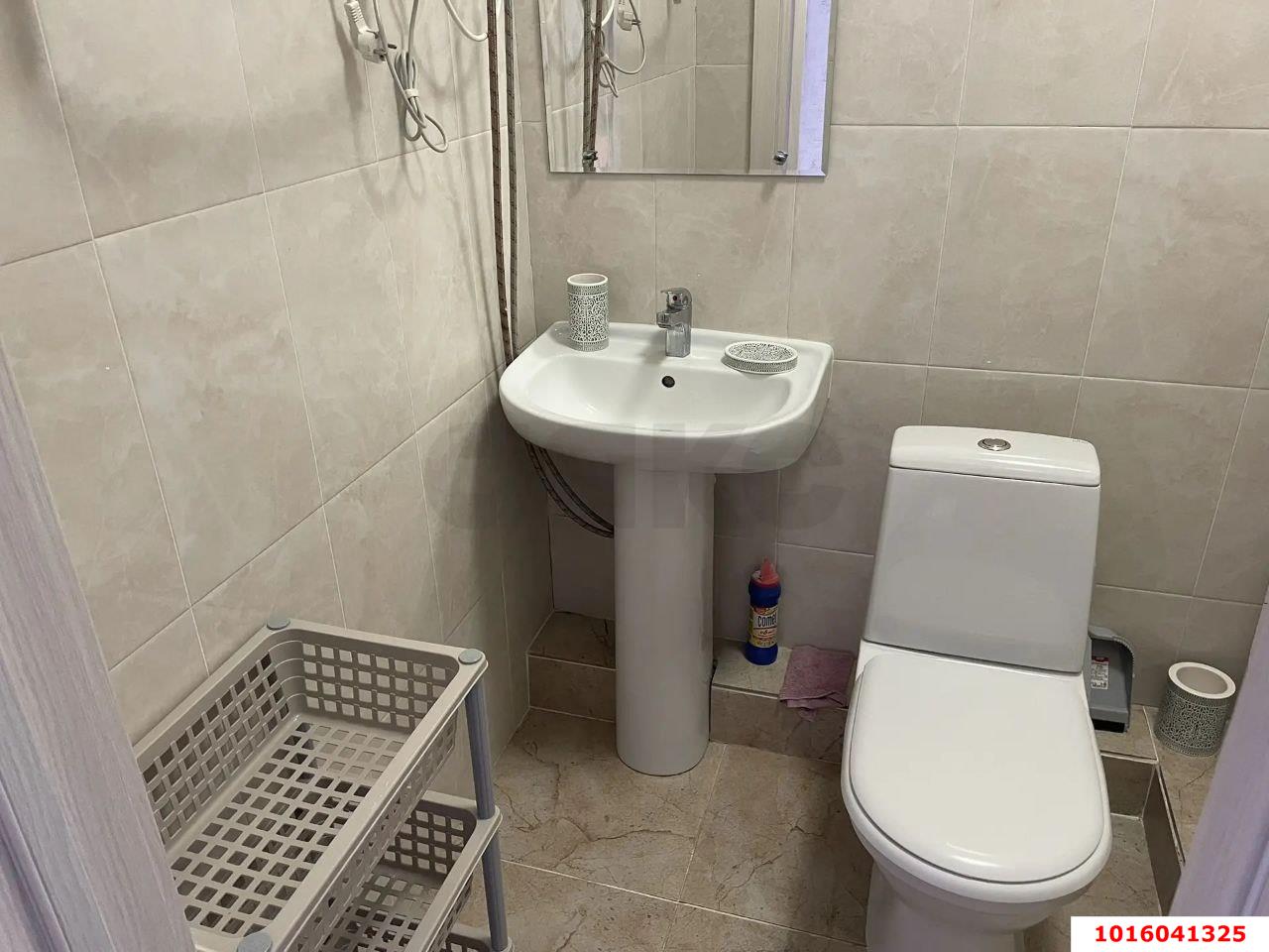 Фото №9: 1-комнатная квартира 45 м² - Краснодар, Прикубанский внутригородской округ, мкр. Музыкальный, пр-д Ангарский, 14