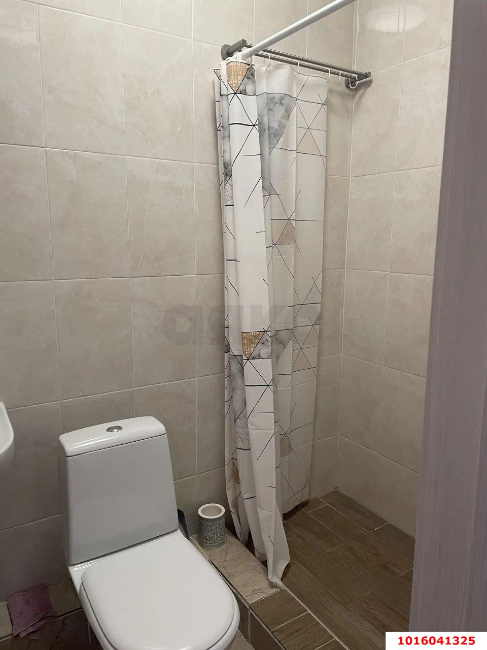 Фото №2: 1-комнатная квартира 45 м² - Краснодар, Прикубанский внутригородской округ, мкр. Музыкальный, пр-д Ангарский, 14