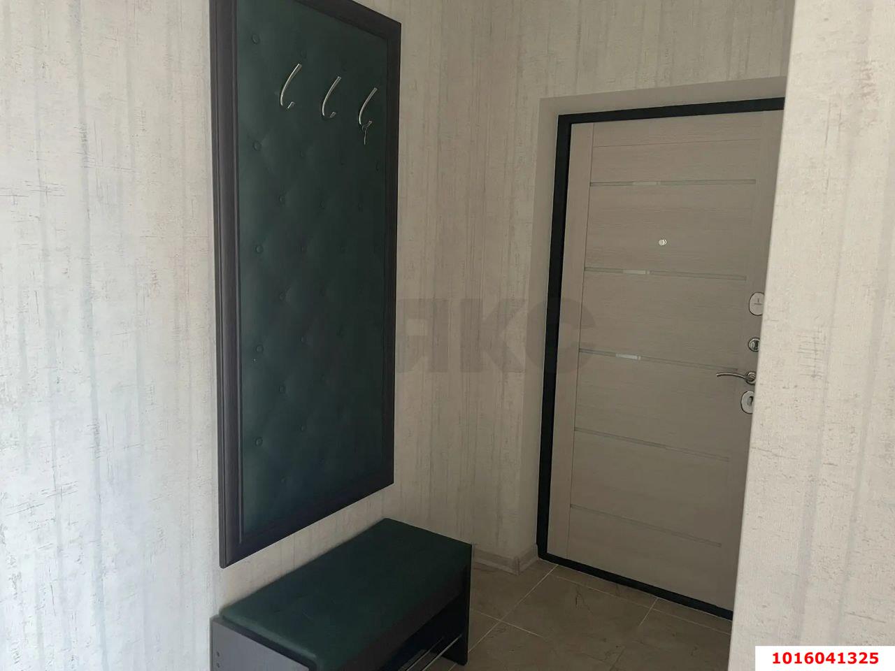 Фото №8: 1-комнатная квартира 45 м² - Краснодар, Прикубанский внутригородской округ, мкр. Музыкальный, пр-д Ангарский, 14