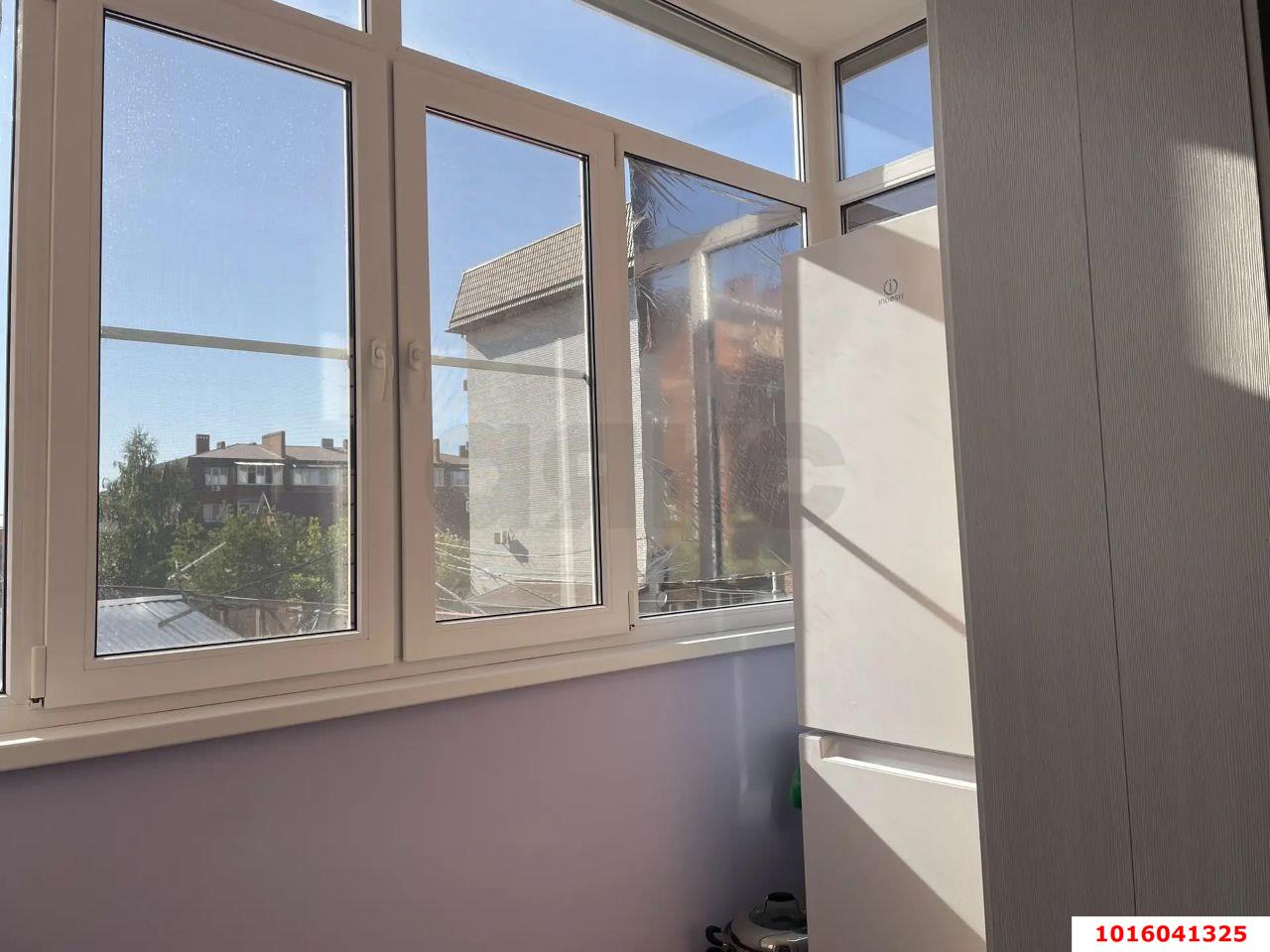 Фото №4: 1-комнатная квартира 45 м² - Краснодар, Прикубанский внутригородской округ, мкр. Музыкальный, пр-д Ангарский, 14