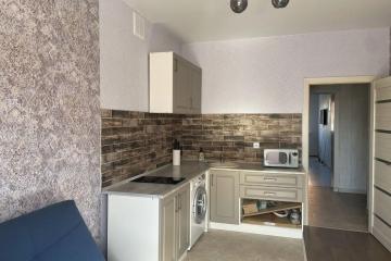 Фото №1: 1-комнатная квартира 45 м² - Краснодар, мкр. Музыкальный, пр-д Ангарский, 14