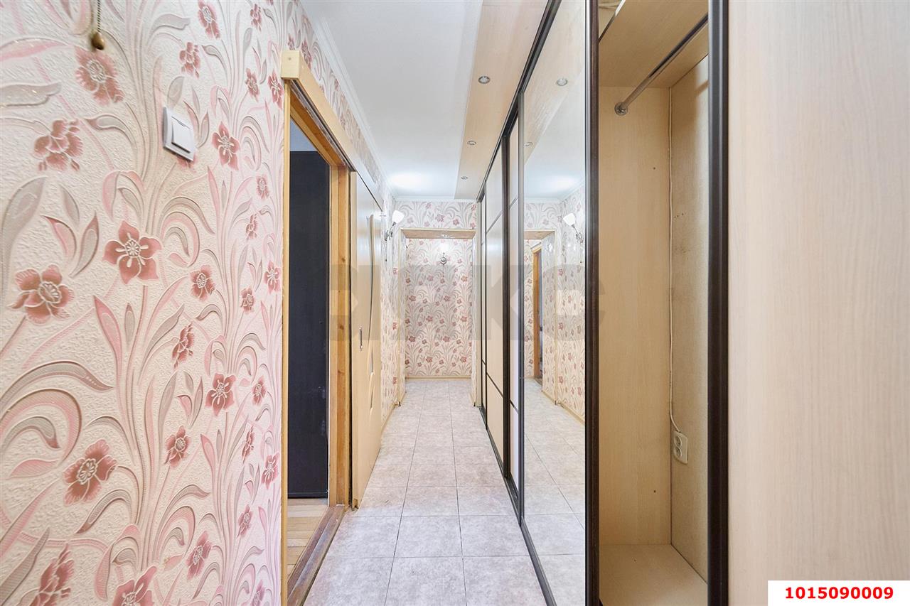 Фото №11: 3-комнатная квартира 60 м² - Краснодар, Карасунский внутригородской округ, мкр. Комсомольский, ул. Сормовская, 163