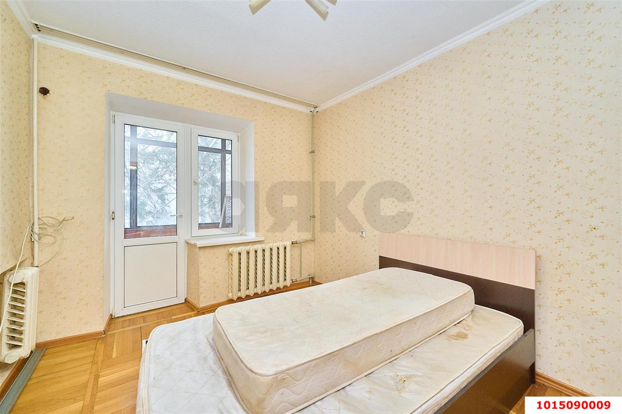 Фото №4: 3-комнатная квартира 60 м² - Краснодар, Карасунский внутригородской округ, мкр. Комсомольский, ул. Сормовская, 163