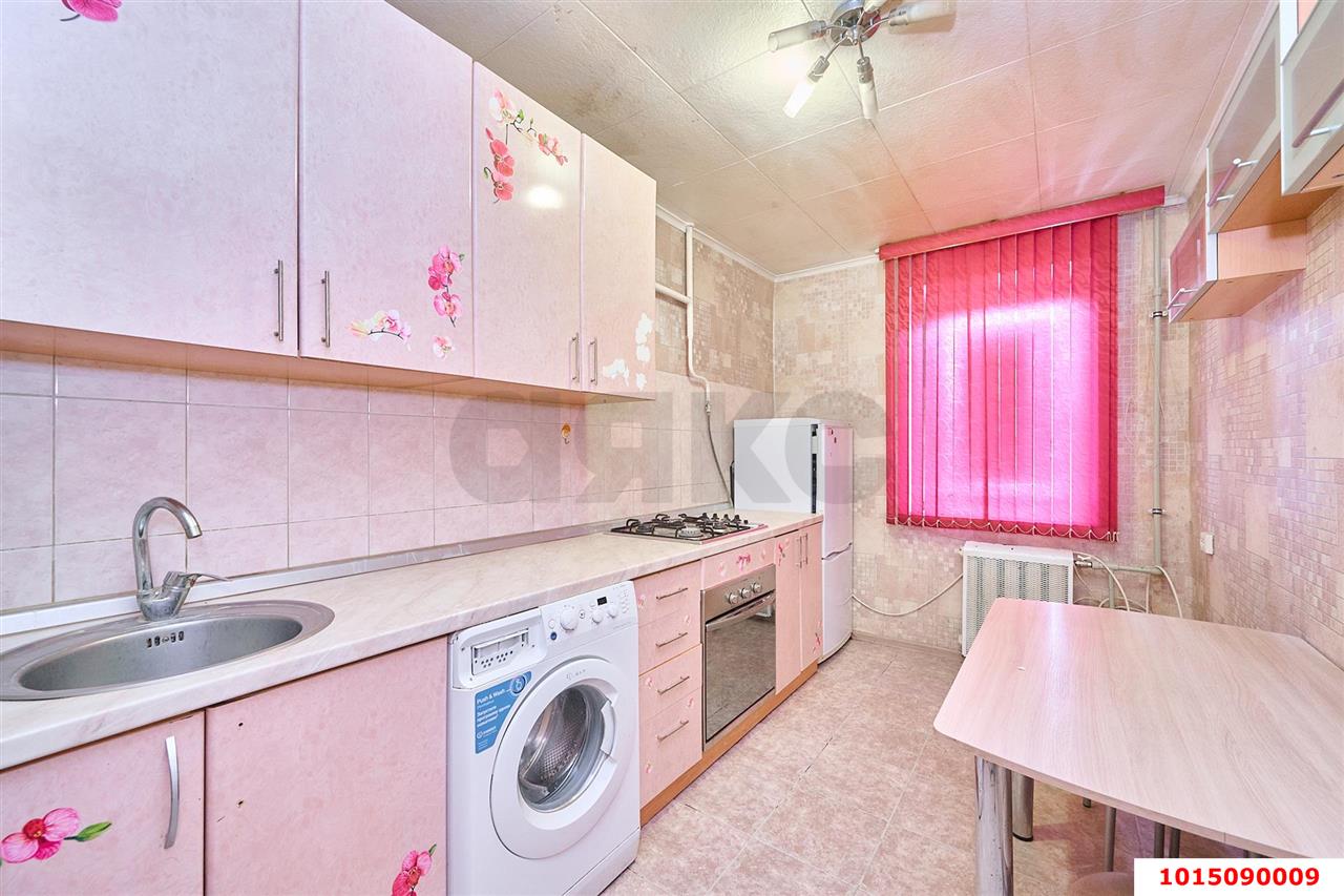 Фото №7: 3-комнатная квартира 60 м² - Краснодар, Карасунский внутригородской округ, мкр. Комсомольский, ул. Сормовская, 163