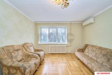 Фото №1: 3-комнатная квартира 60 м² - Краснодар, мкр. Комсомольский, ул. Сормовская, 163