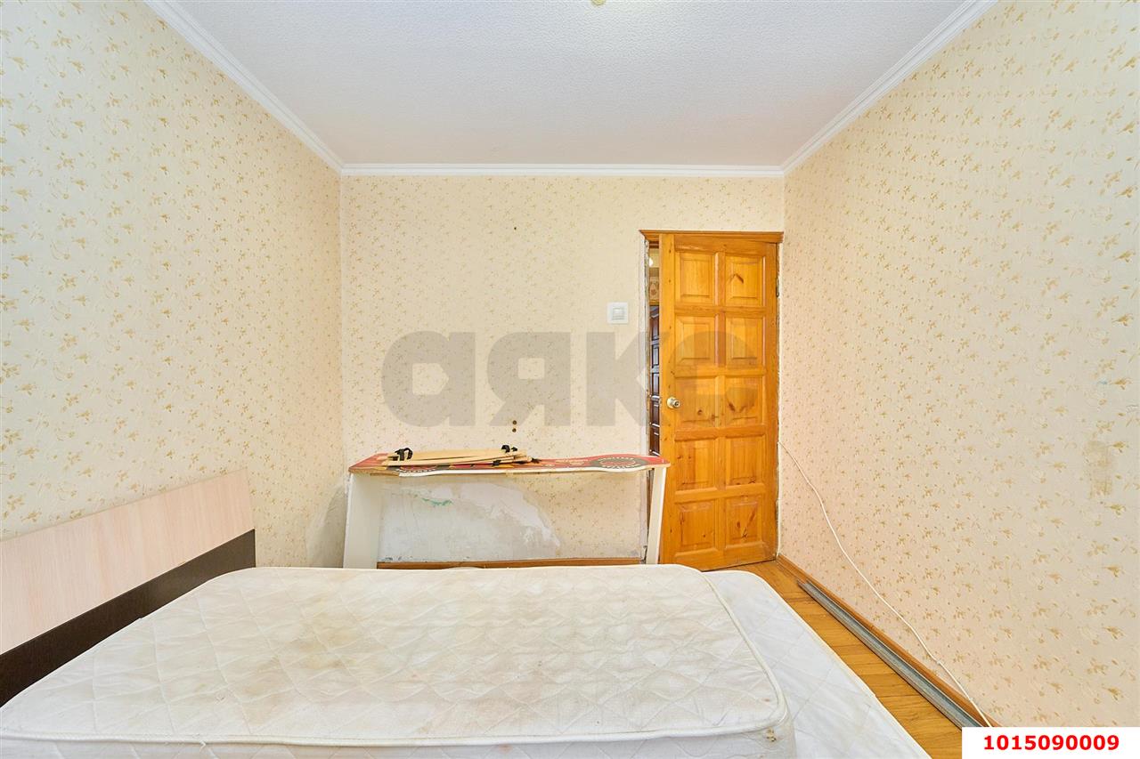 Фото №5: 3-комнатная квартира 60 м² - Краснодар, Карасунский внутригородской округ, мкр. Комсомольский, ул. Сормовская, 163