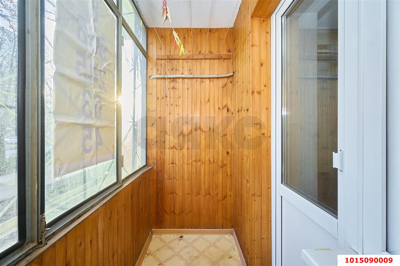 Фото №10: 3-комнатная квартира 60 м² - Краснодар, Карасунский внутригородской округ, мкр. Комсомольский, ул. Сормовская, 163