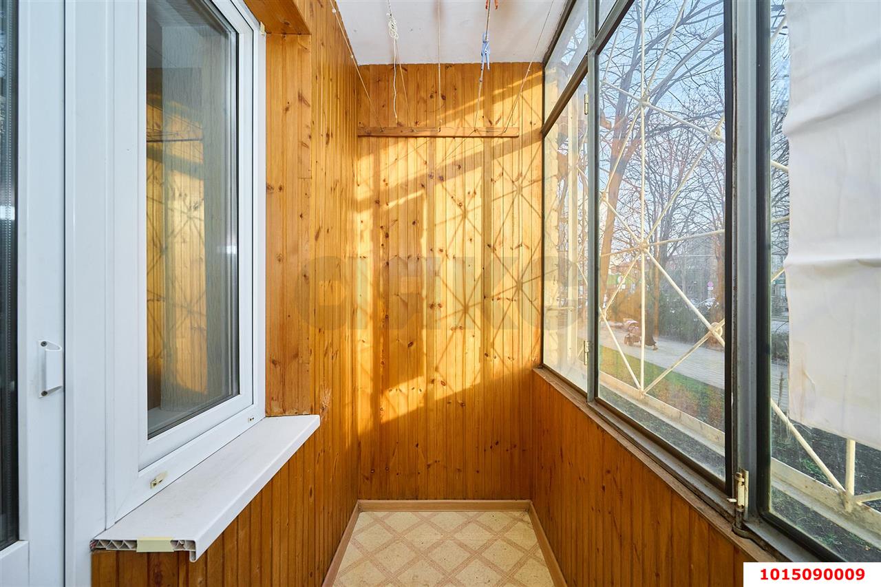 Фото №6: 3-комнатная квартира 60 м² - Краснодар, Карасунский внутригородской округ, мкр. Комсомольский, ул. Сормовская, 163