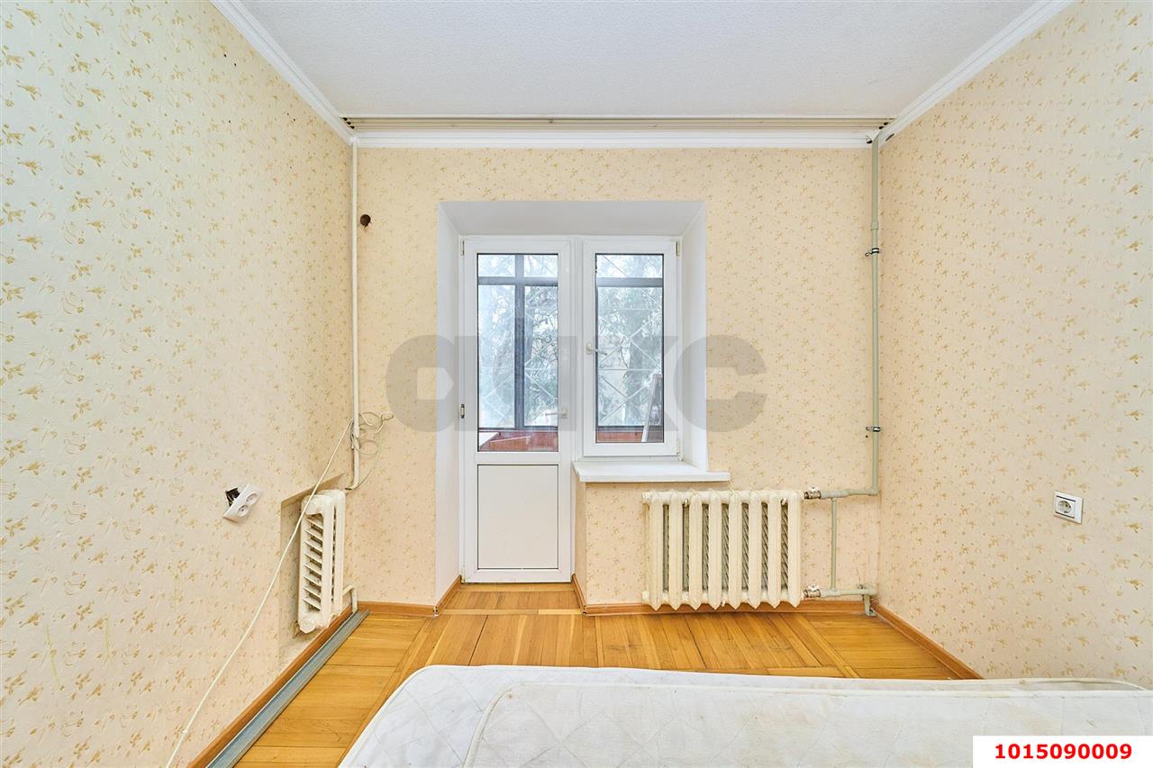 Фото №3: 3-комнатная квартира 60 м² - Краснодар, Карасунский внутригородской округ, мкр. Комсомольский, ул. Сормовская, 163