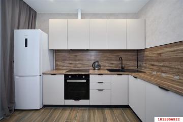 Фото №3: 1-комнатная квартира 44 м² - Краснодар, мкр. Почтовый, пр-кт имени писателя Знаменского, 10