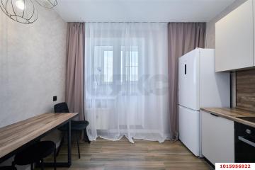 Фото №4: 1-комнатная квартира 44 м² - Краснодар, мкр. Почтовый, пр-кт имени писателя Знаменского, 10