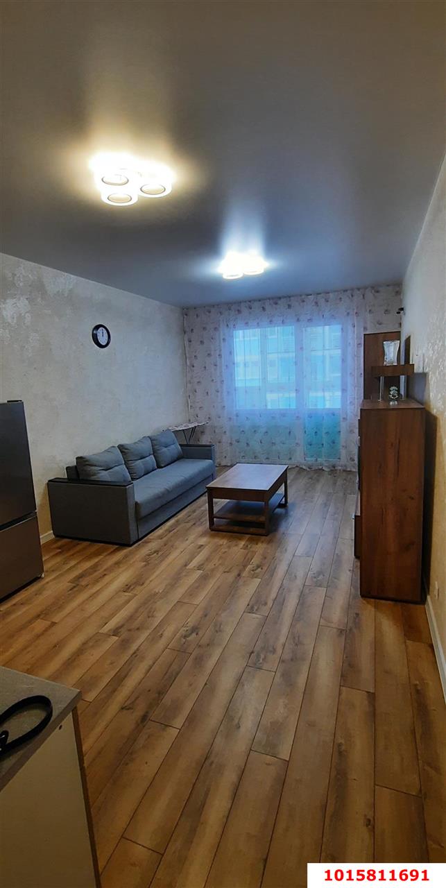 Фото №1: Студия 29 м² - Краснодар, Карасунский внутригородской округ, Гидростроителей, мкр. жилой комплекс Парусная Регата, ул. Автолюбителей, 1Д