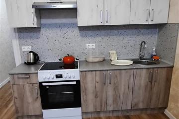 Фото №3: Студия 29 м² - Краснодар, мкр. жилой комплекс Парусная Регата, ул. Автолюбителей, 1Д