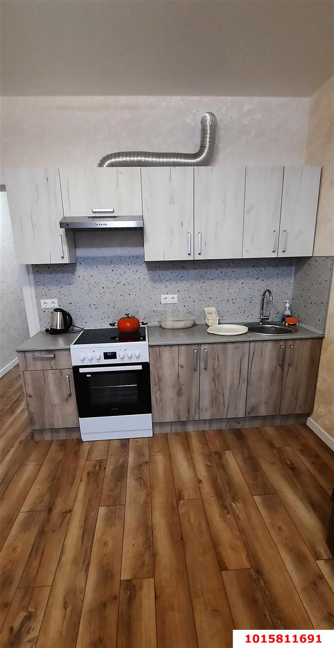 Фото №3: Студия 29 м² - Краснодар, Карасунский внутригородской округ, Гидростроителей, мкр. жилой комплекс Парусная Регата, ул. Автолюбителей, 1Д