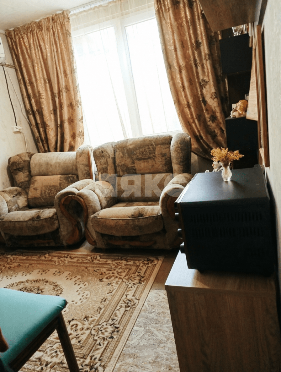 Фото №2: 2-комнатная квартира 36 м² - Сочи, р. Лазаревский, ул. СМП-603, 9