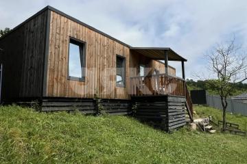 Фото №1: Коттедж 50 м² - Верхнеармянское Лоо, р. Лазаревский, пер. Дачный