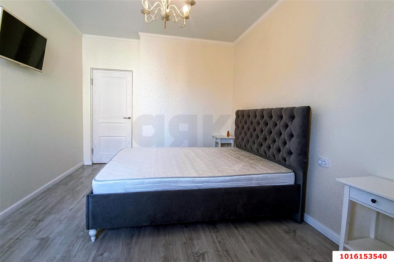 Фото №8: 3-комнатная квартира 93 м² - Краснодар, Карасунский внутригородской округ, Гидростроителей, мкр. Почтовый, пр-кт имени писателя Знаменского, 20