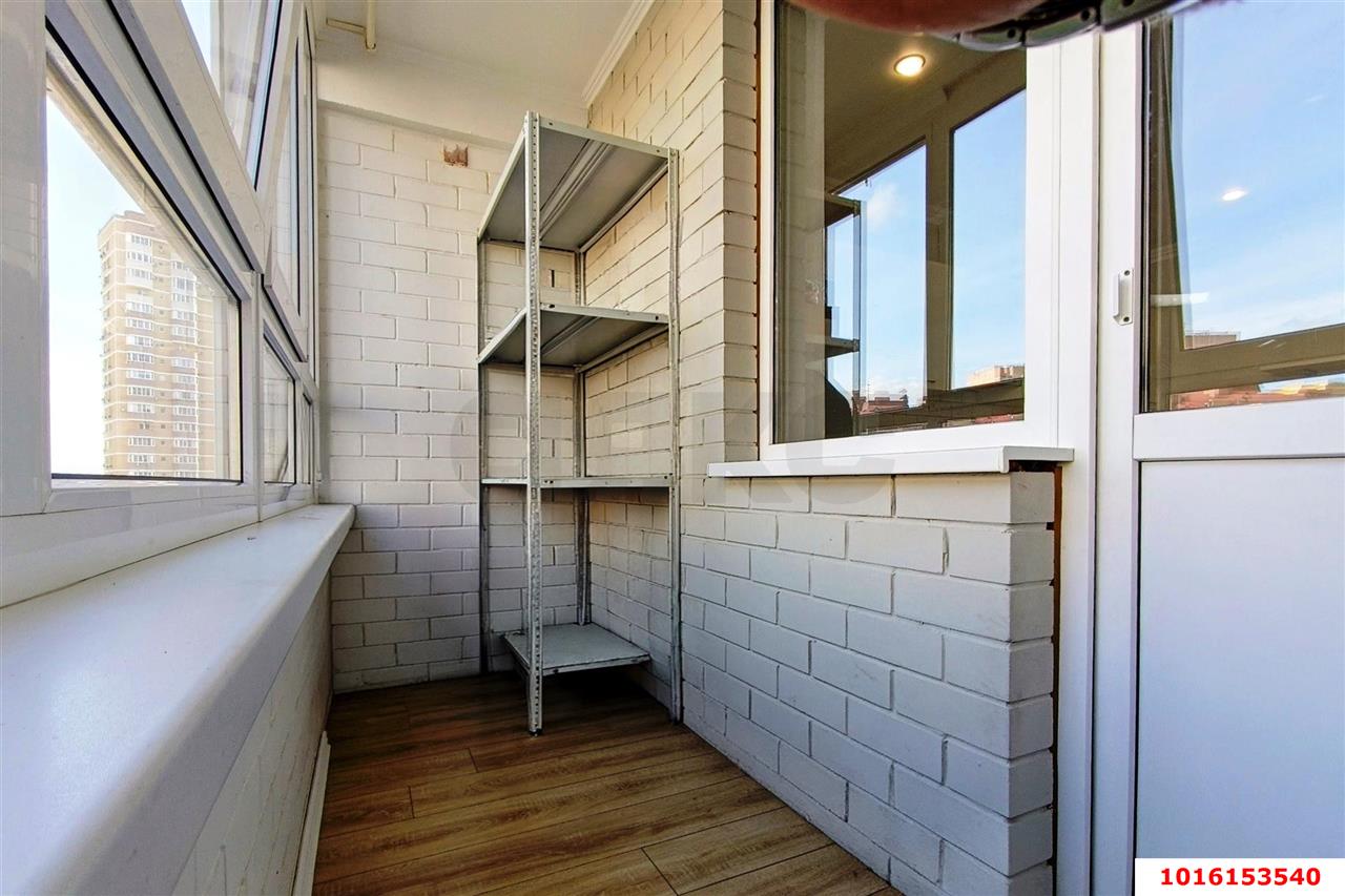 Фото №20: 3-комнатная квартира 93 м² - Краснодар, Карасунский внутригородской округ, Гидростроителей, мкр. Почтовый, пр-кт имени писателя Знаменского, 20