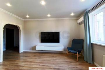 Фото №5: 3-комнатная квартира 93 м² - Краснодар, мкр. Почтовый, пр-кт имени писателя Знаменского, 20