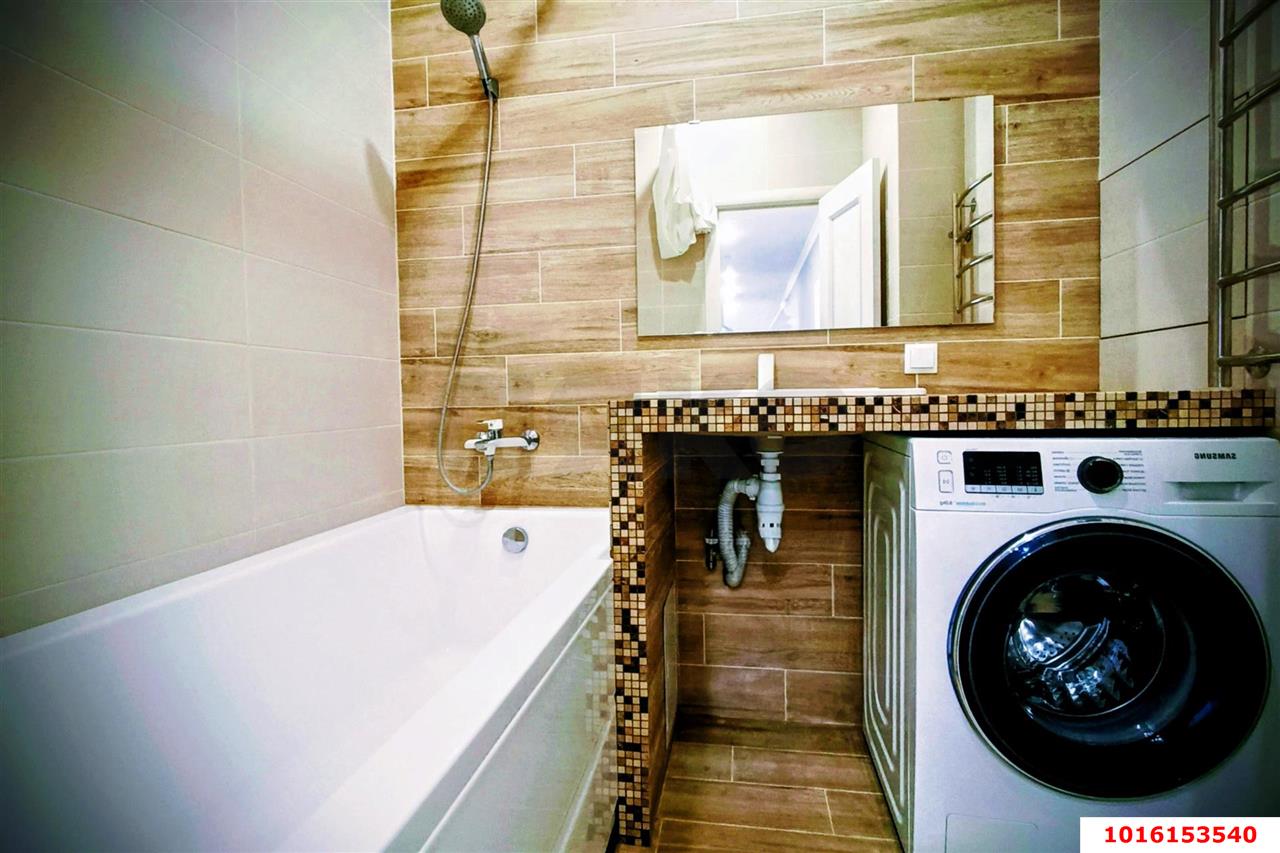 Фото №16: 3-комнатная квартира 93 м² - Краснодар, Карасунский внутригородской округ, Гидростроителей, мкр. Почтовый, пр-кт имени писателя Знаменского, 20