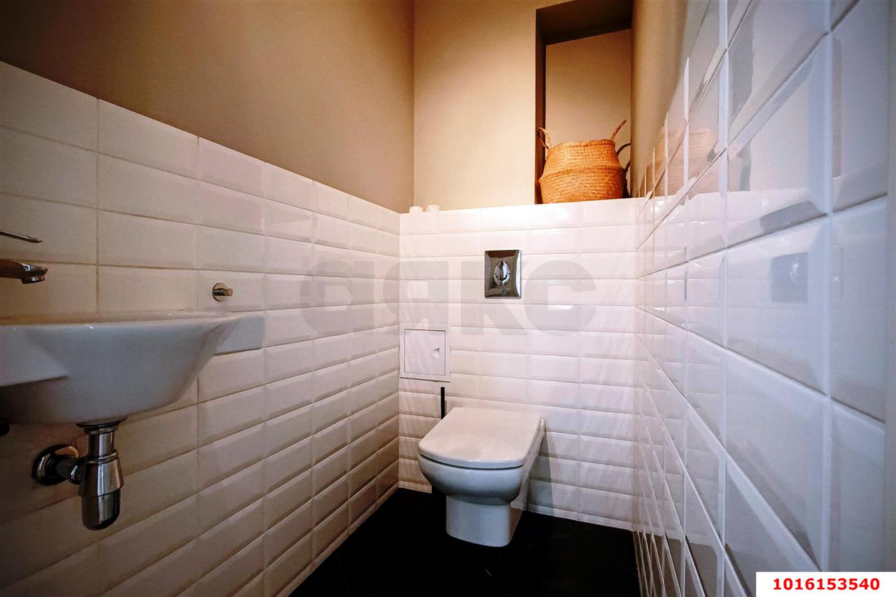 Фото №19: 3-комнатная квартира 93 м² - Краснодар, Карасунский внутригородской округ, Гидростроителей, мкр. Почтовый, пр-кт имени писателя Знаменского, 20