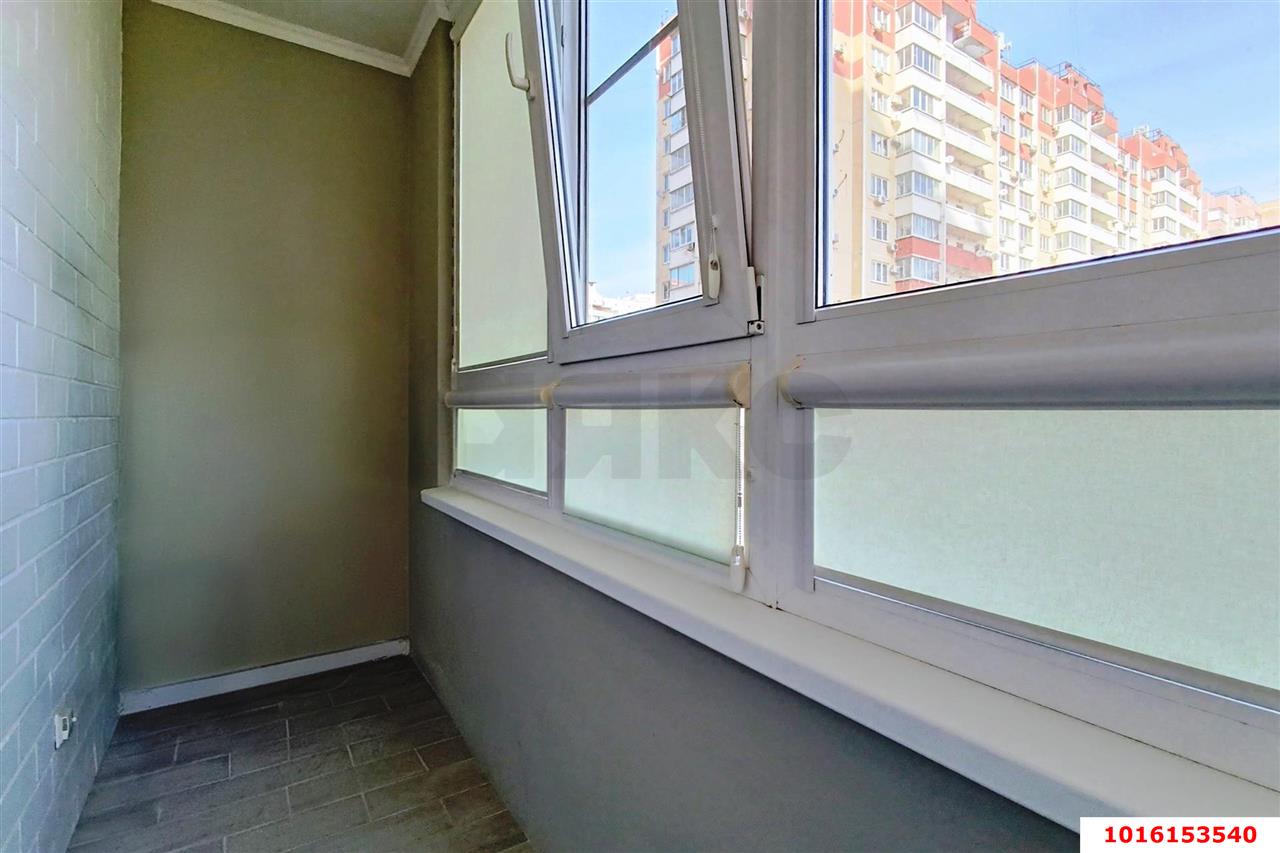 Фото №21: 3-комнатная квартира 93 м² - Краснодар, Карасунский внутригородской округ, Гидростроителей, мкр. Почтовый, пр-кт имени писателя Знаменского, 20