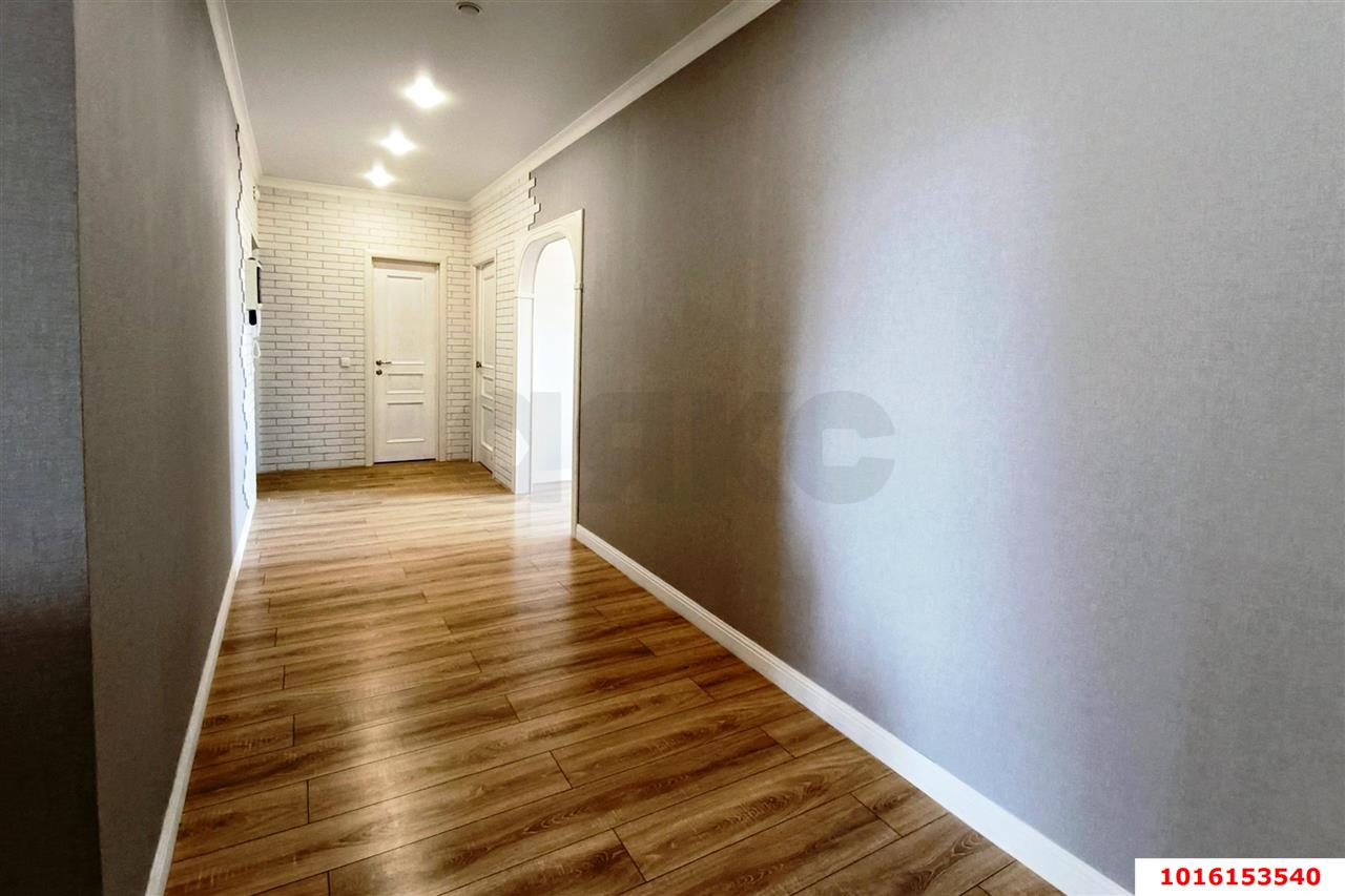 Фото №14: 3-комнатная квартира 93 м² - Краснодар, Карасунский внутригородской округ, Гидростроителей, мкр. Почтовый, пр-кт имени писателя Знаменского, 20